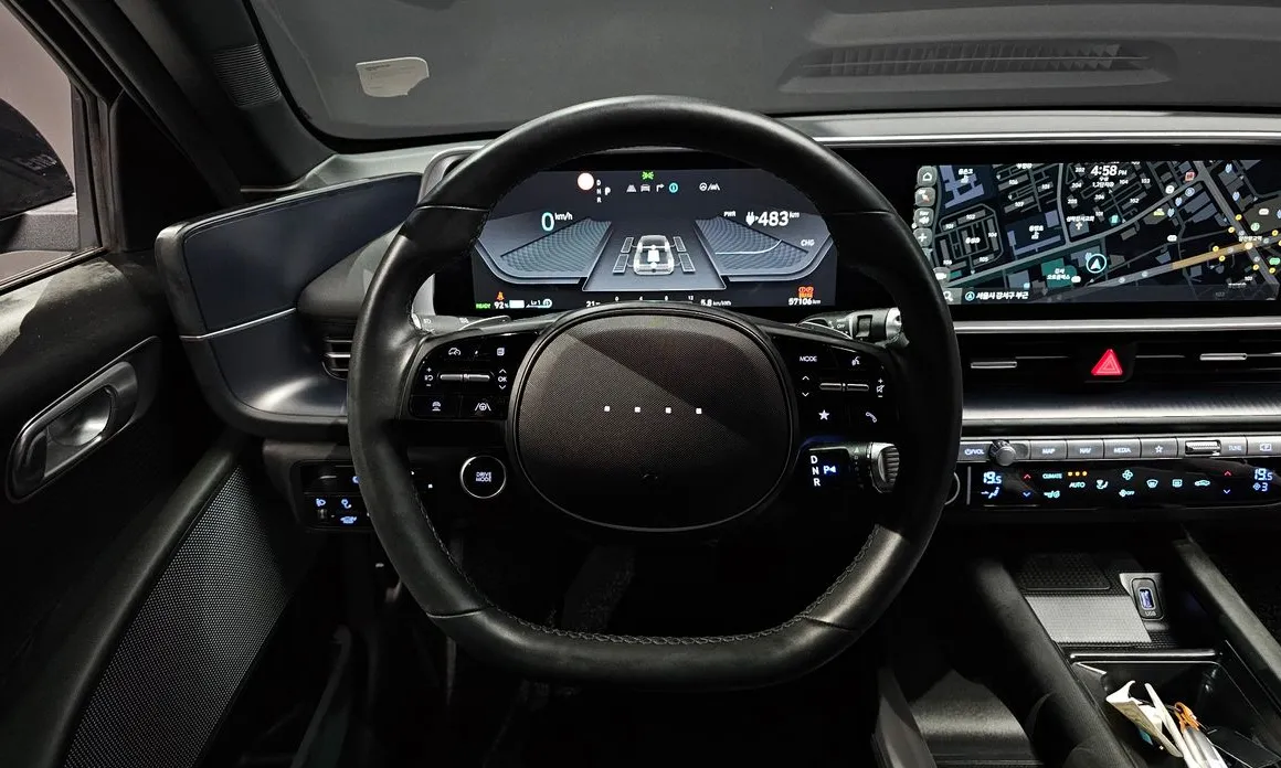 Hyundai Ioniq6