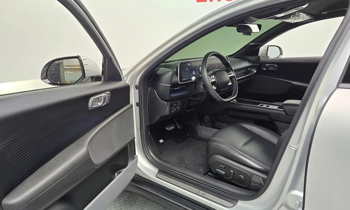 Hyundai Ioniq6