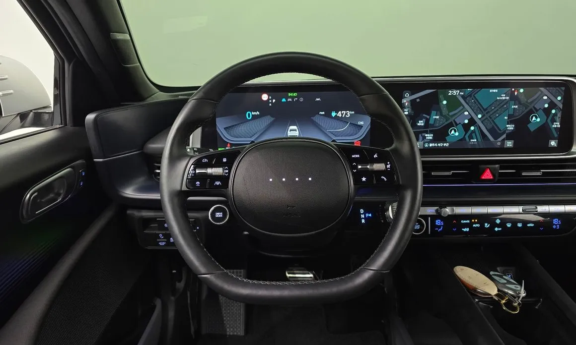 Hyundai Ioniq6