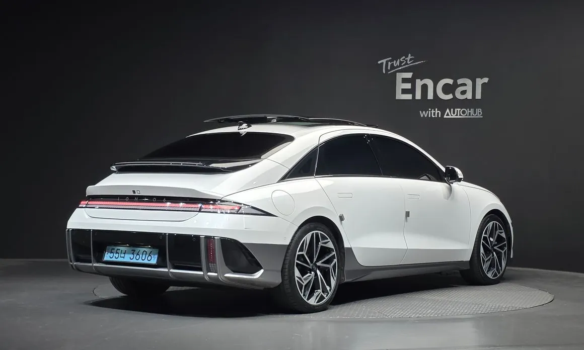 Hyundai Ioniq6
