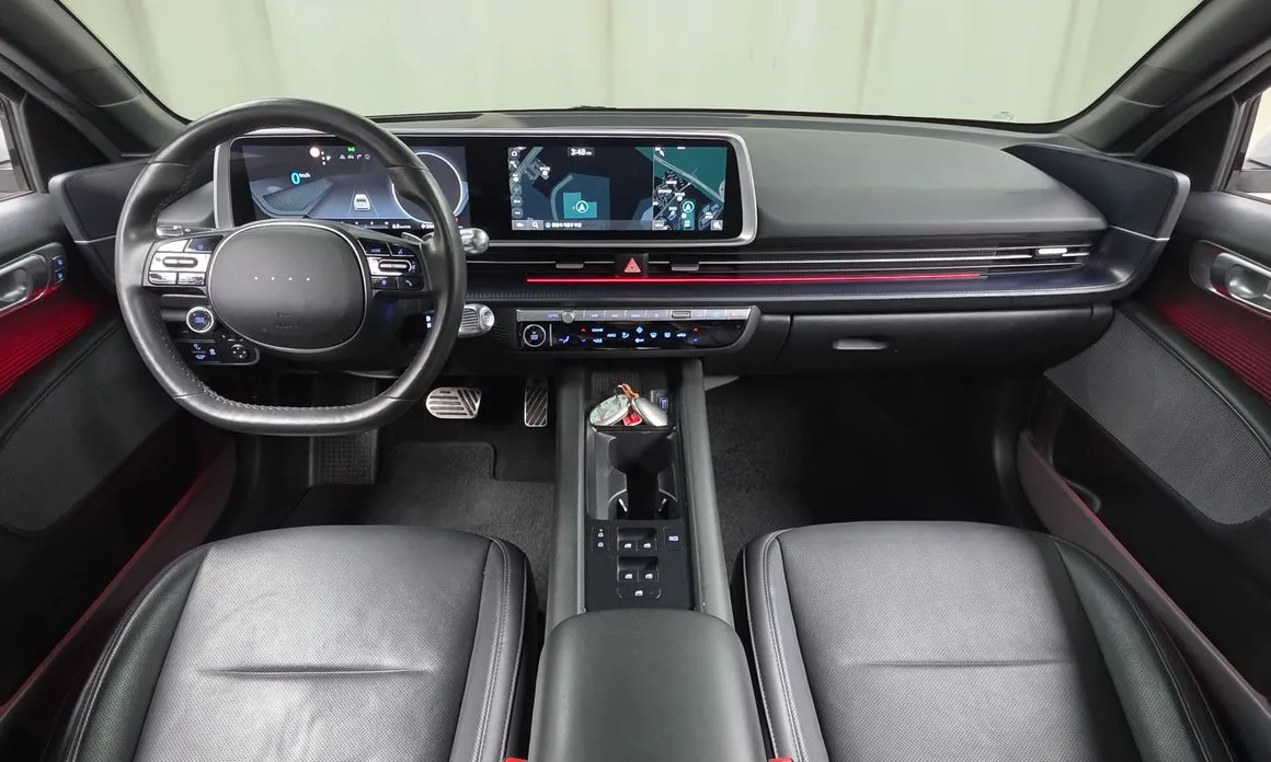Hyundai Ioniq6