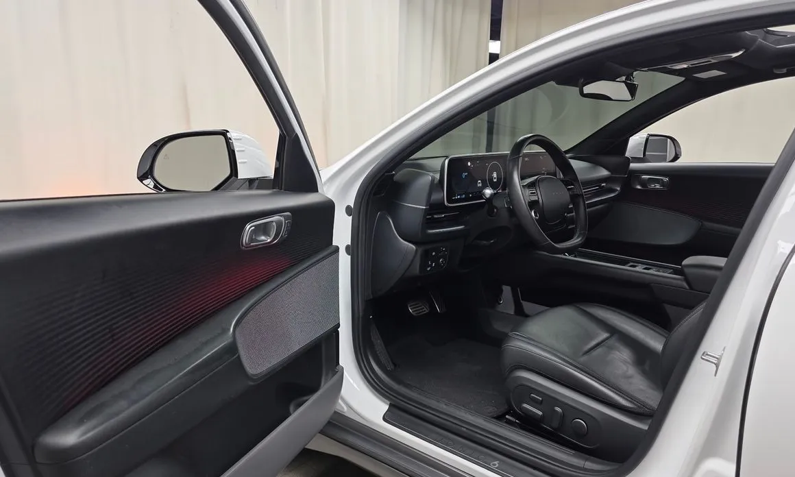 Hyundai Ioniq6