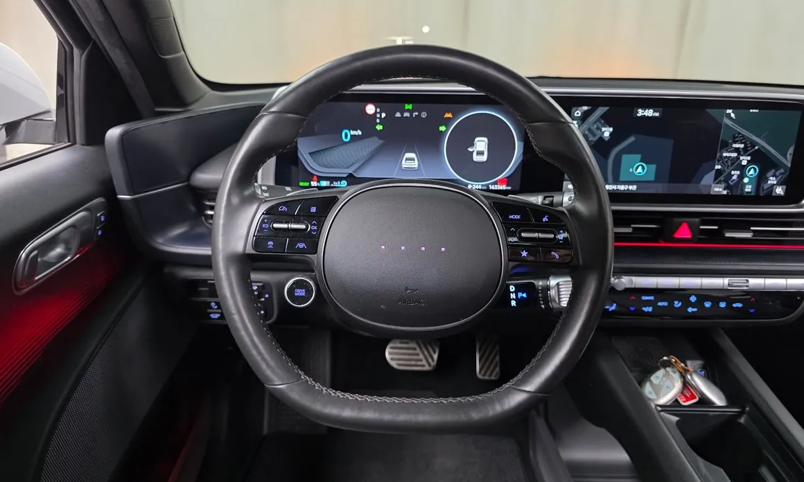 Hyundai Ioniq6