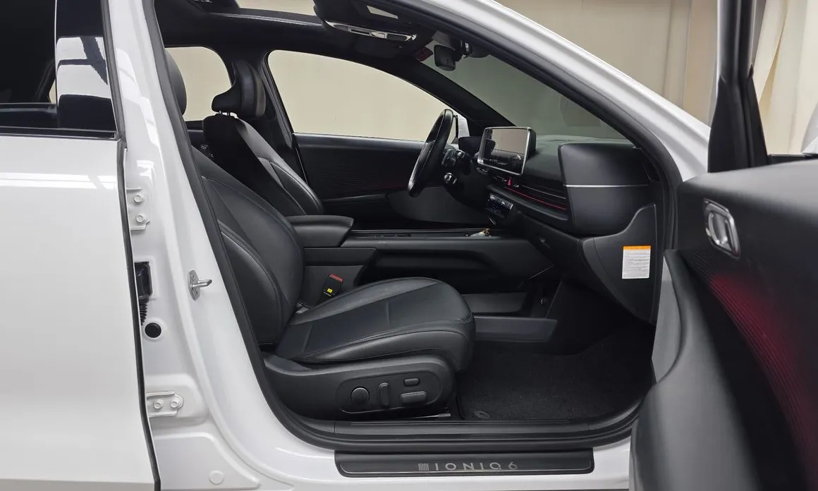 Hyundai Ioniq6