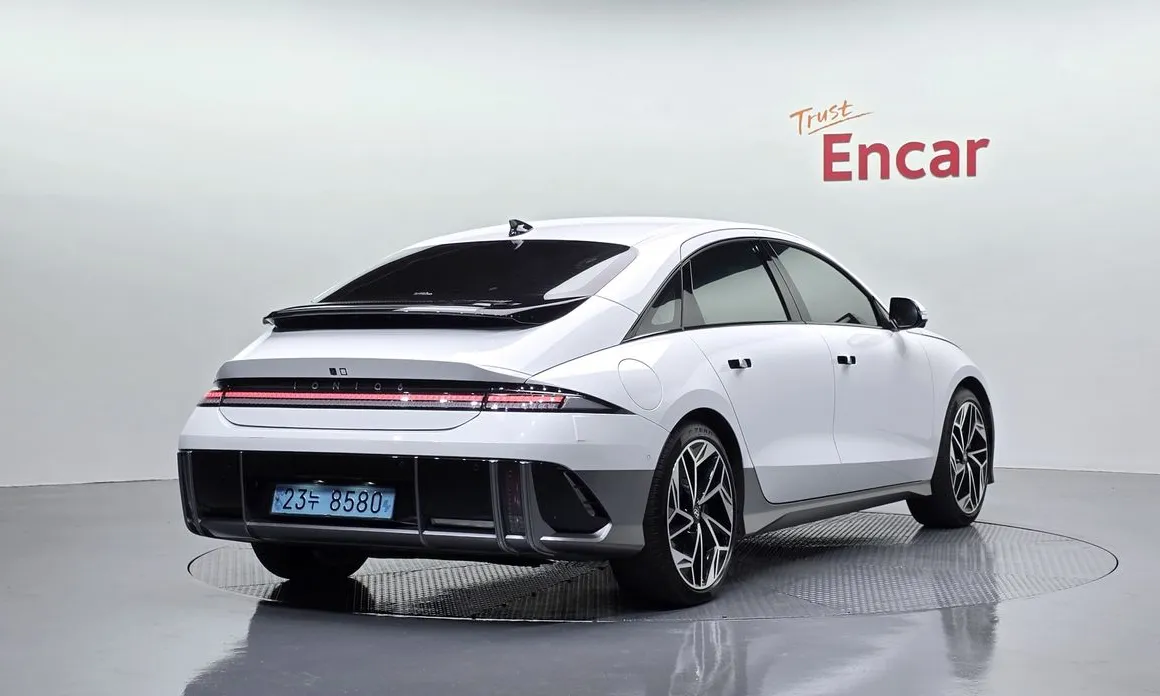Hyundai Ioniq6