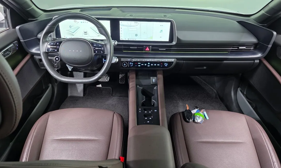 Hyundai Ioniq6