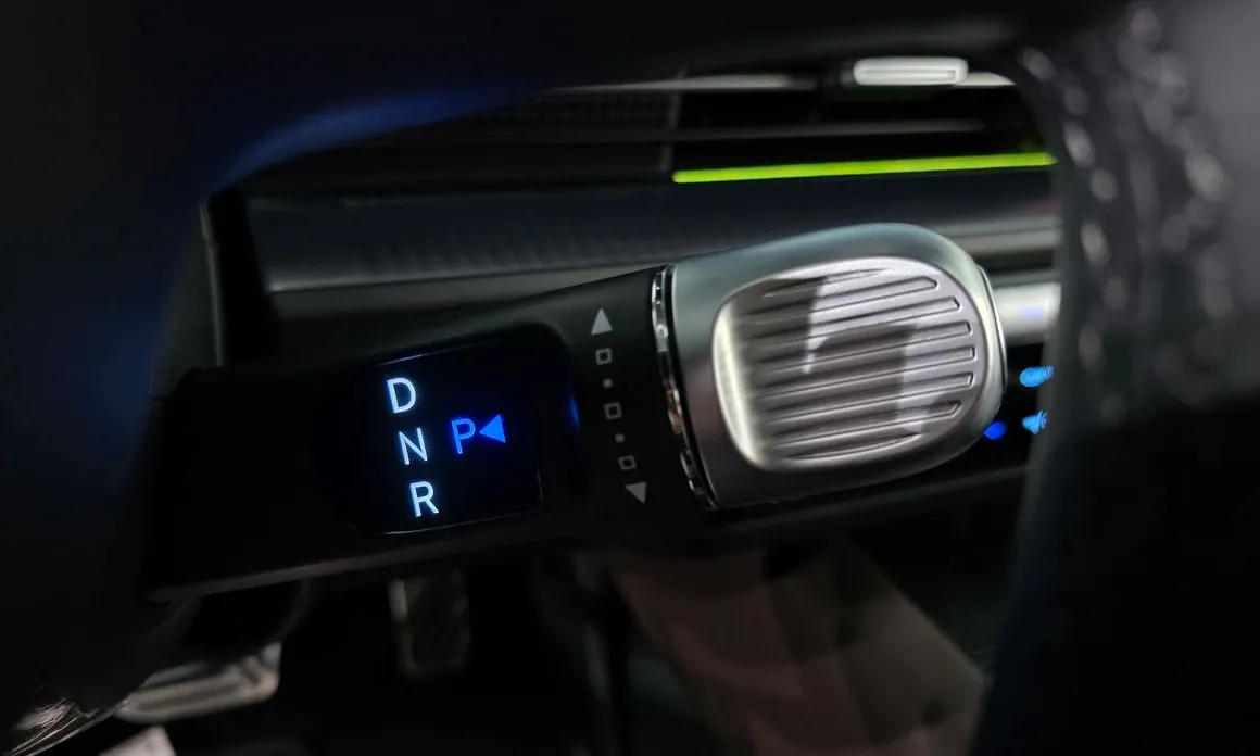 Hyundai Ioniq6