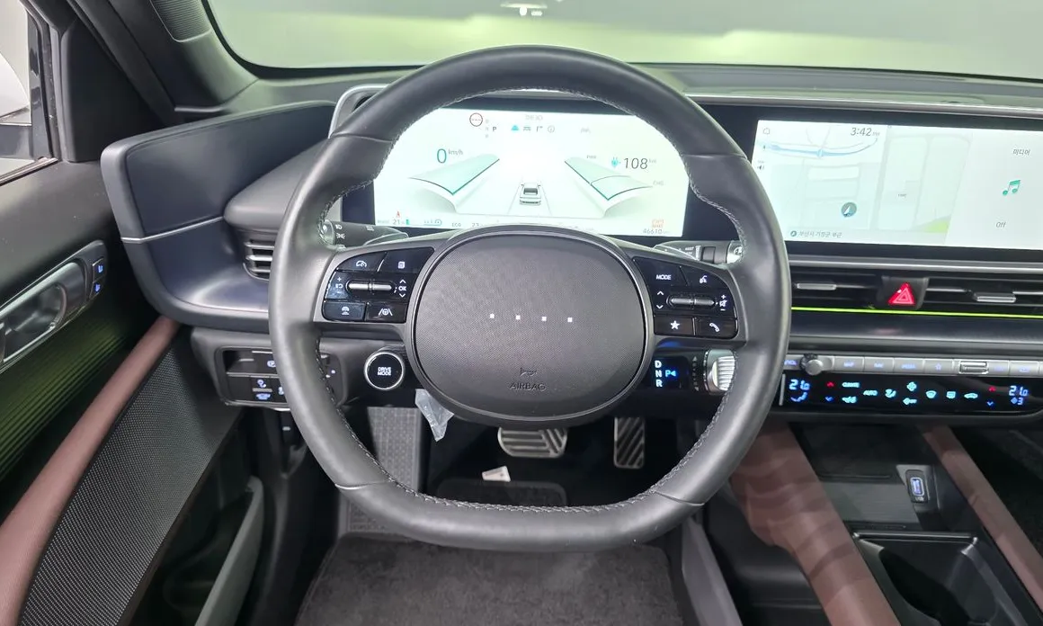 Hyundai Ioniq6