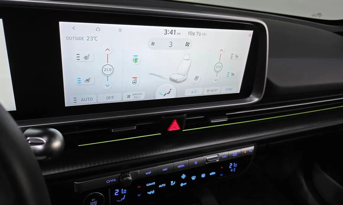Hyundai Ioniq6