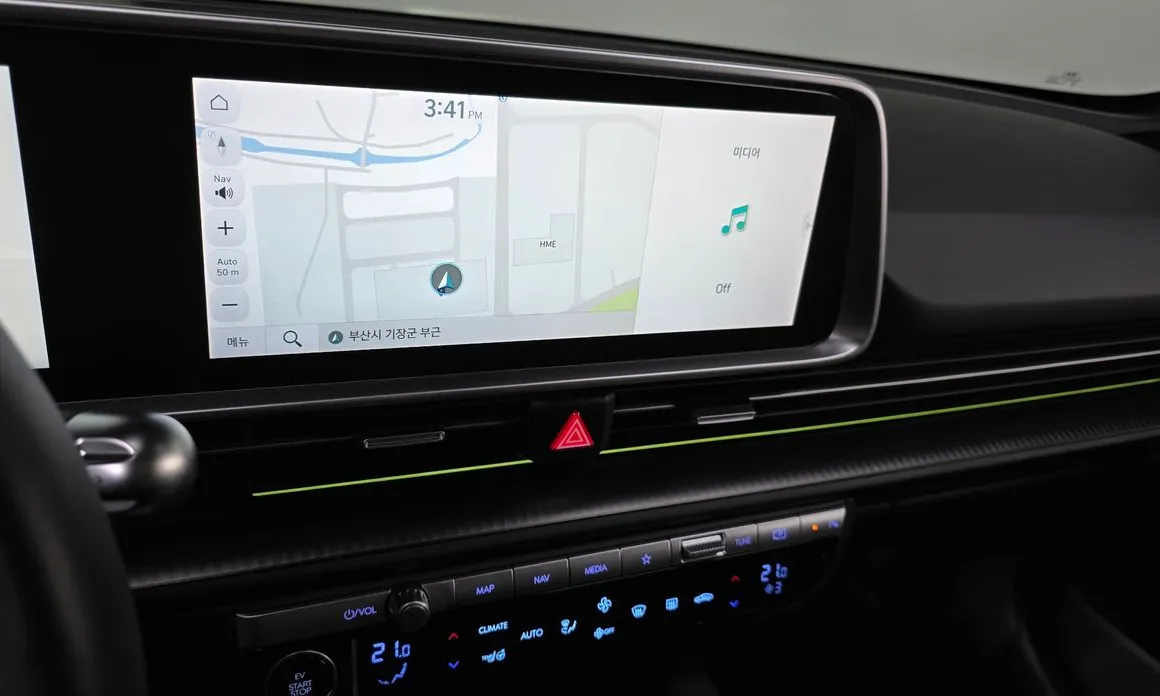 Hyundai Ioniq6