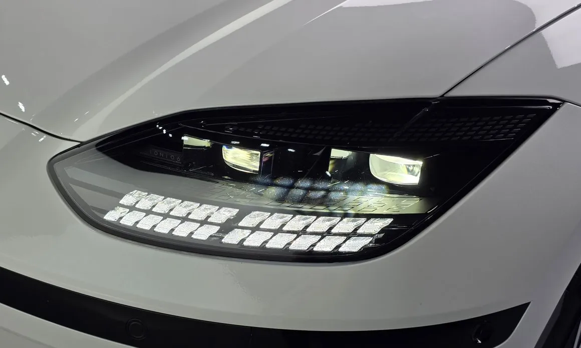 Hyundai Ioniq6