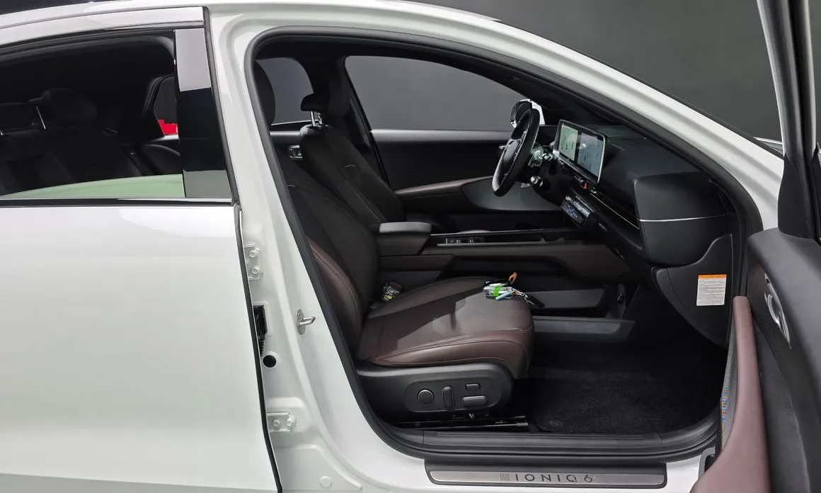 Hyundai Ioniq6