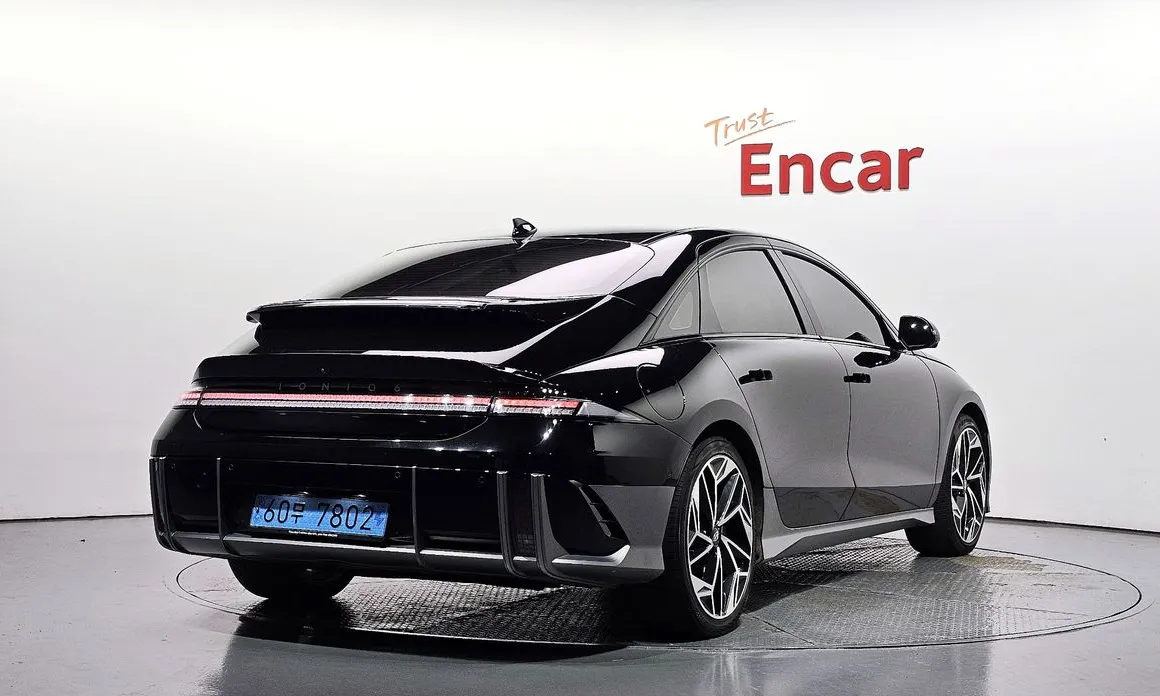 Hyundai Ioniq6