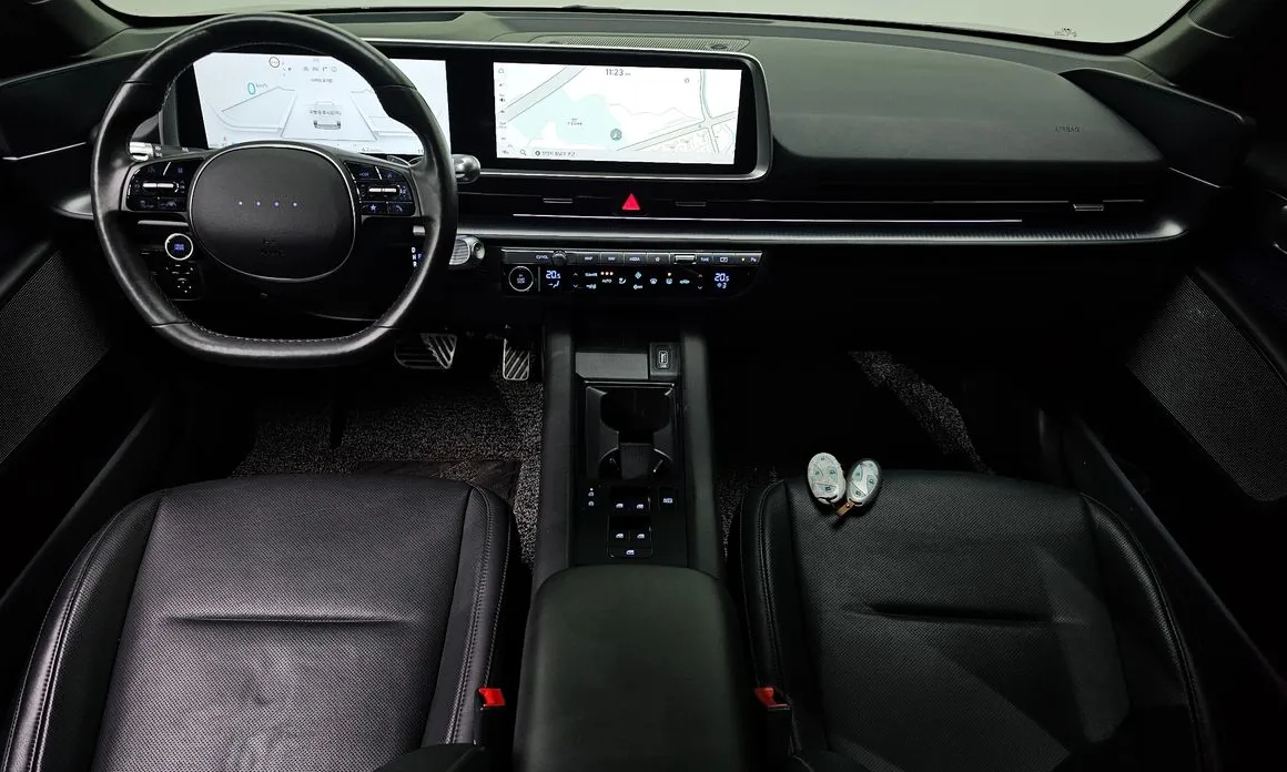 Hyundai Ioniq6