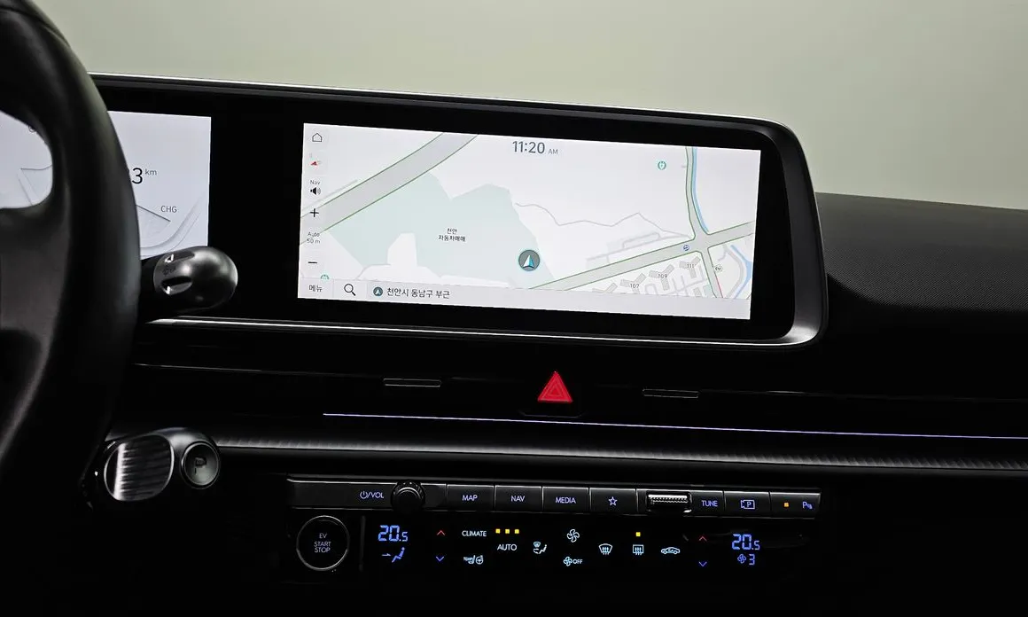 Hyundai Ioniq6