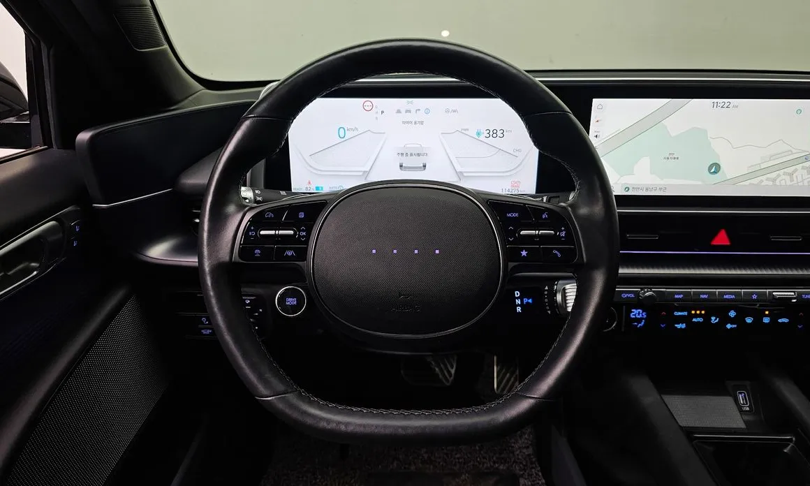 Hyundai Ioniq6