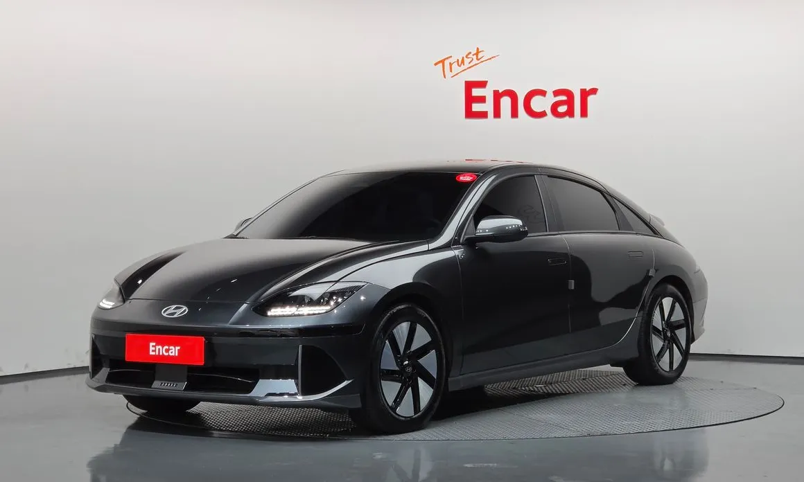 Hyundai Ioniq6