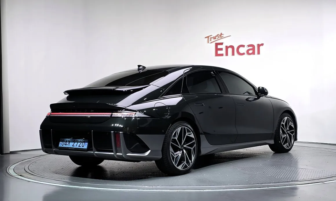 Hyundai Ioniq6