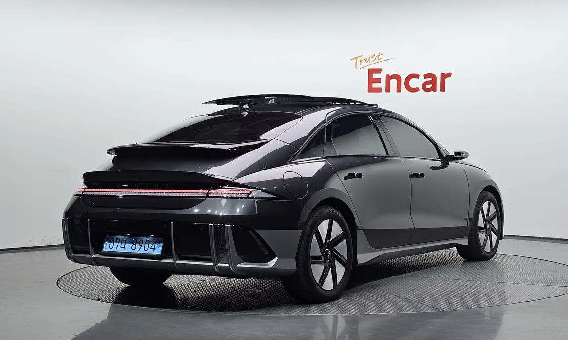 Hyundai Ioniq6