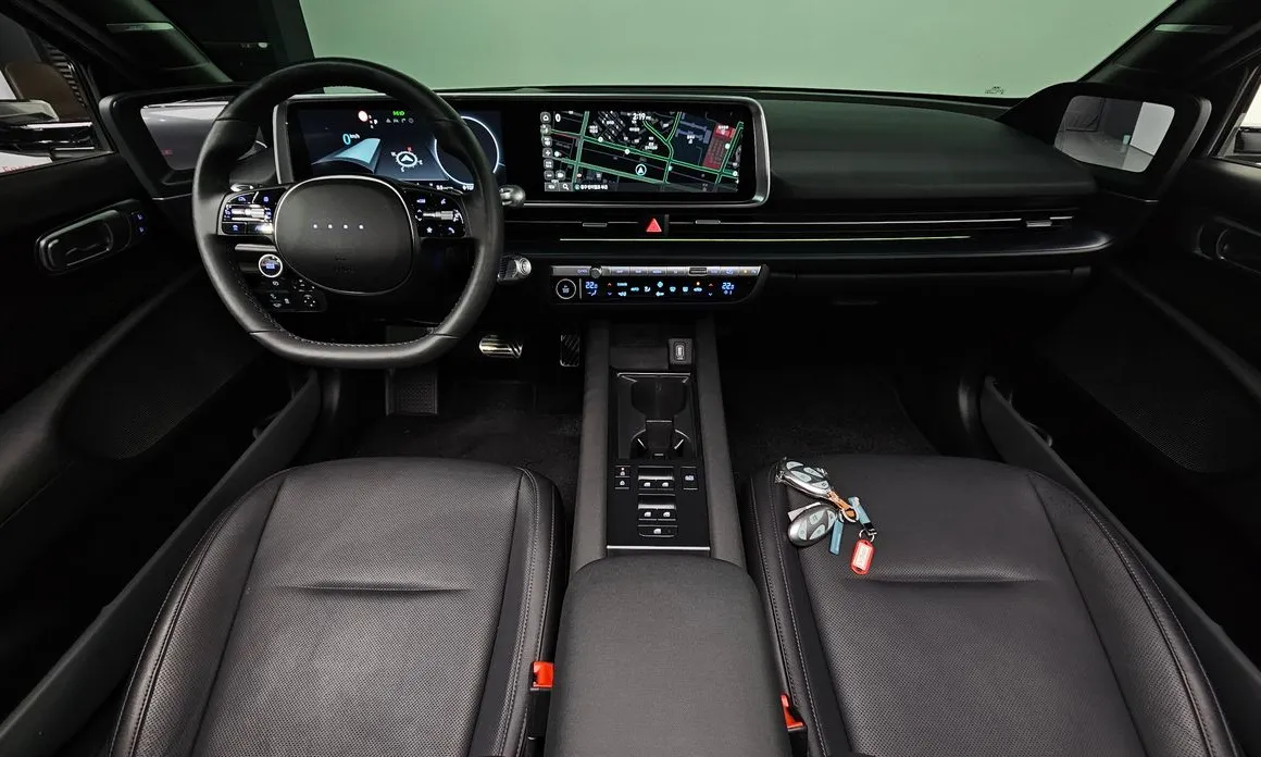 Hyundai Ioniq6