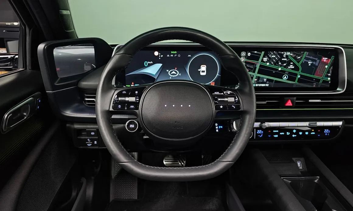 Hyundai Ioniq6