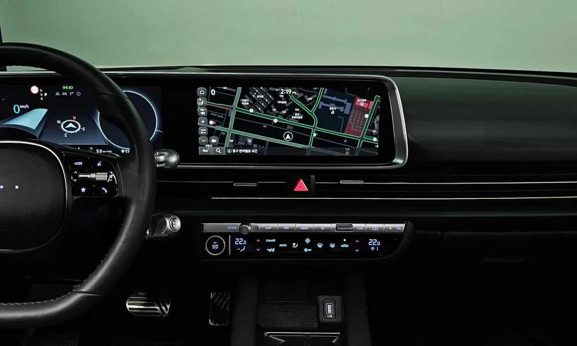 Hyundai Ioniq6