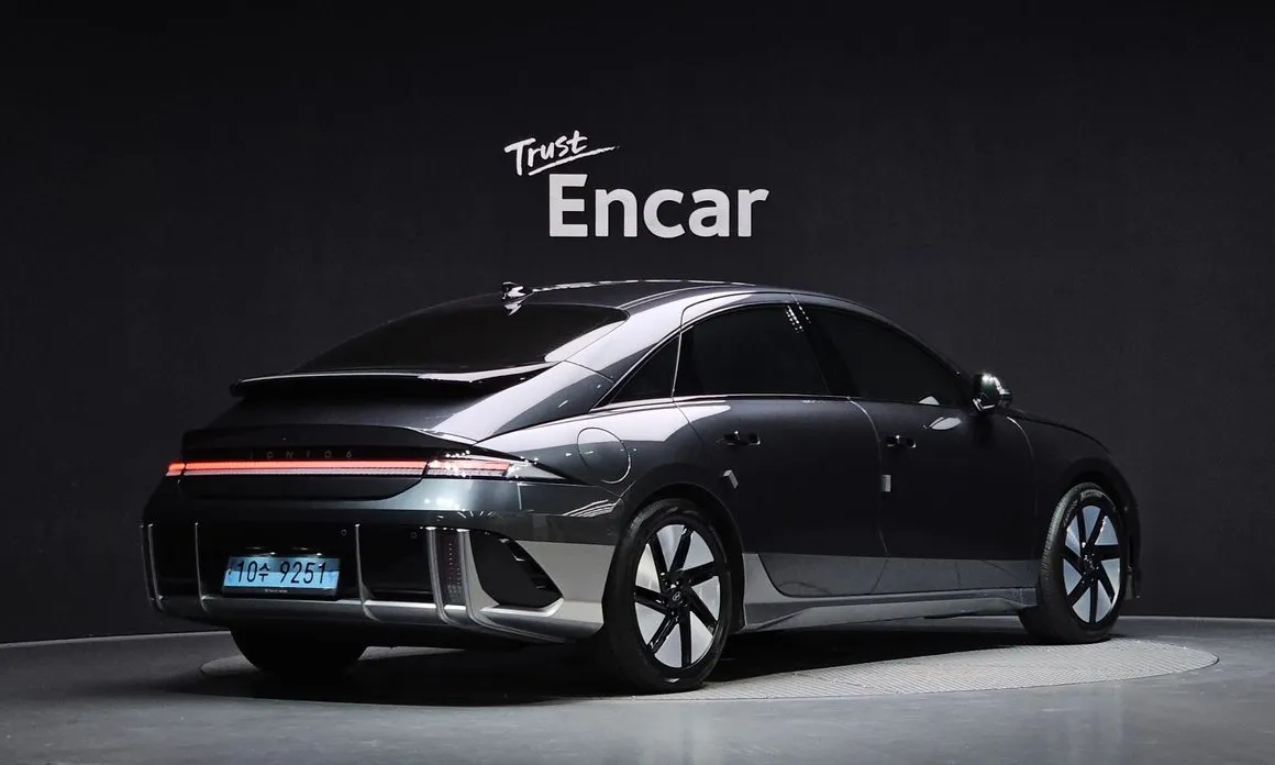 Hyundai Ioniq6