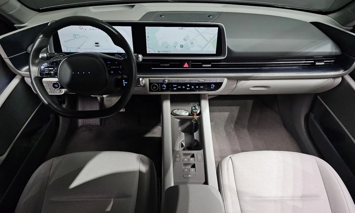 Hyundai Ioniq6