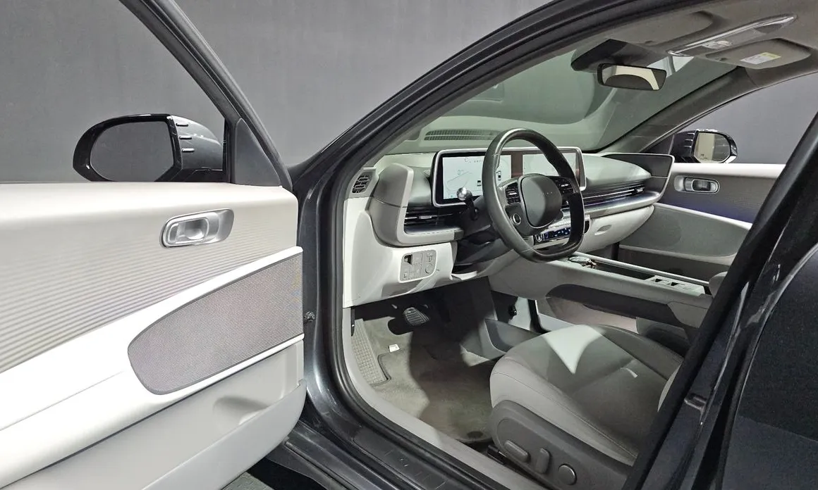 Hyundai Ioniq6