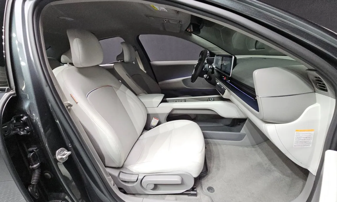 Hyundai Ioniq6