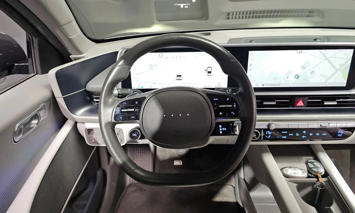 Hyundai Ioniq6