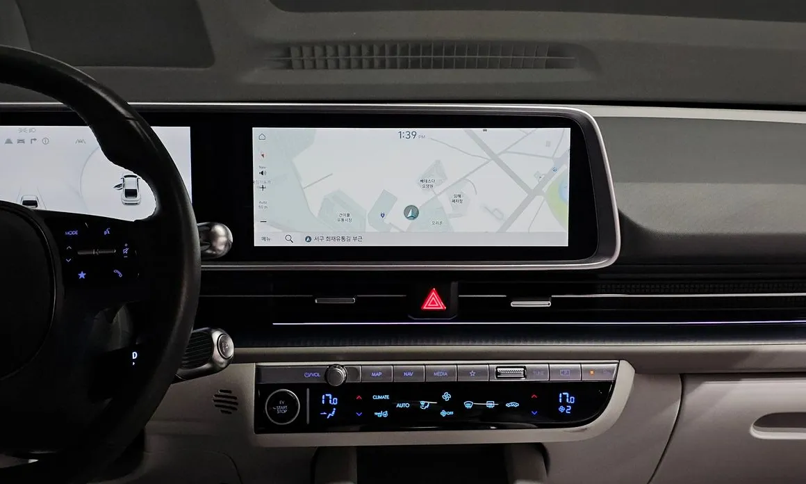 Hyundai Ioniq6