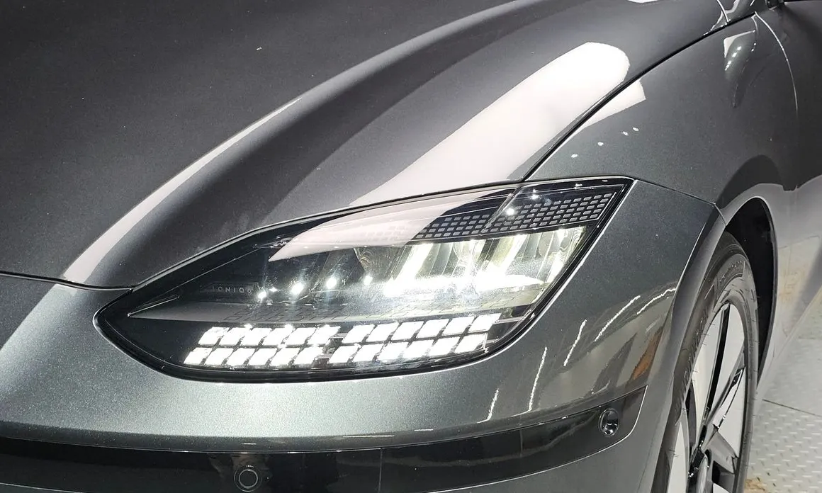 Hyundai Ioniq6