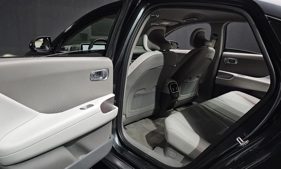Hyundai Ioniq6