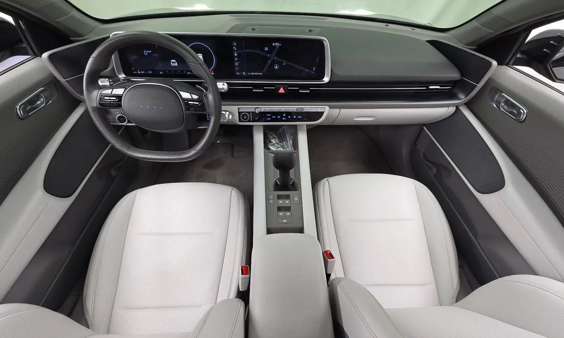 Hyundai Ioniq6