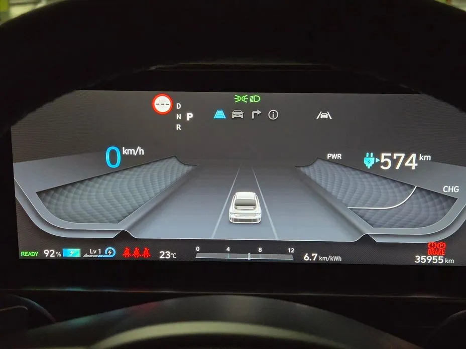 Hyundai Ioniq6