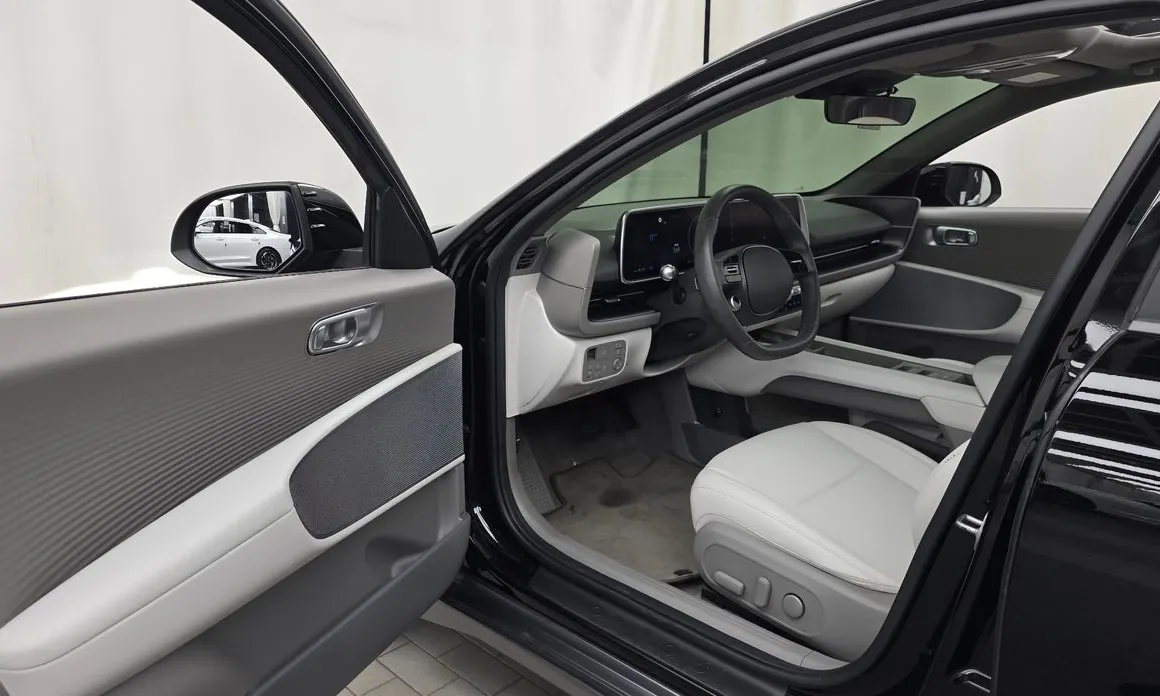 Hyundai Ioniq6