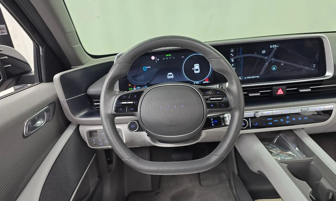 Hyundai Ioniq6