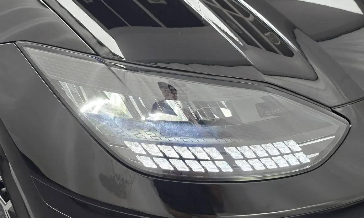 Hyundai Ioniq6