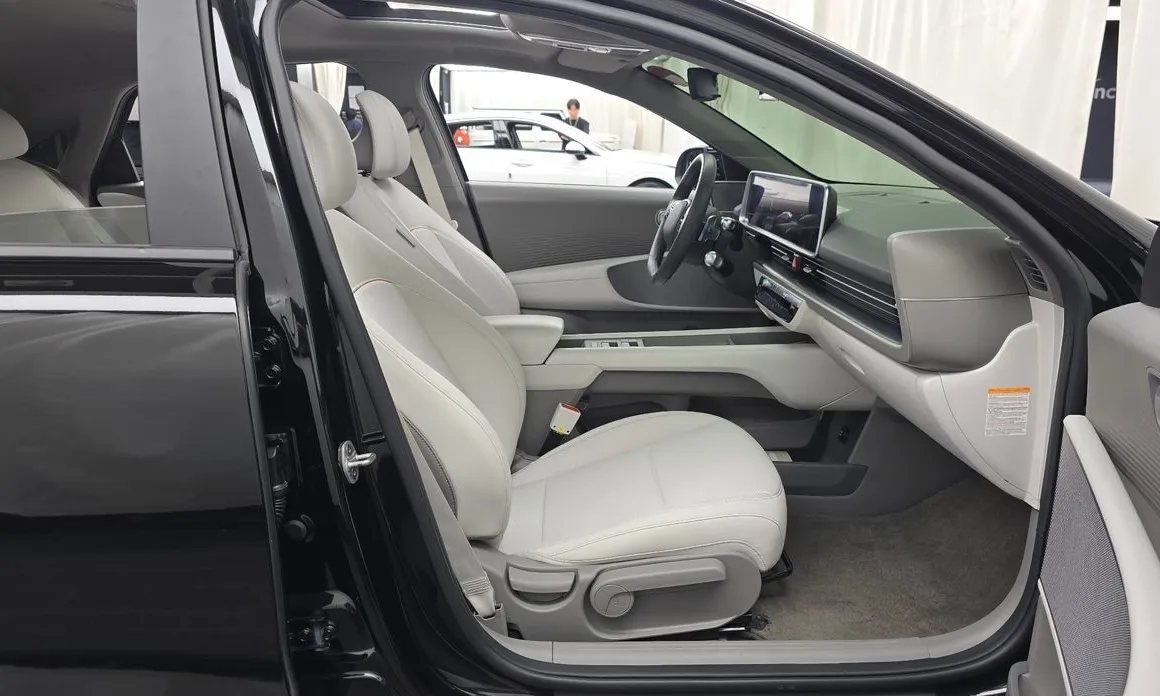 Hyundai Ioniq6