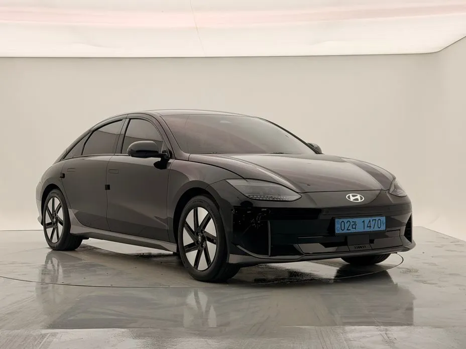 Hyundai Ioniq6