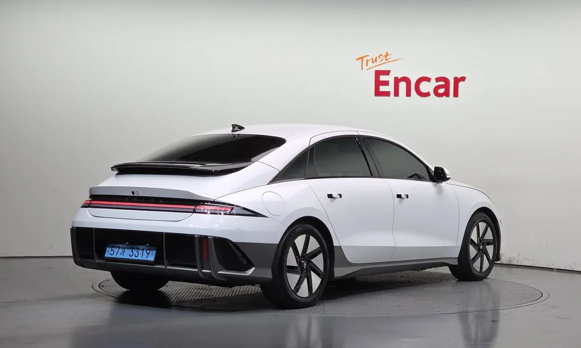 Hyundai Ioniq6
