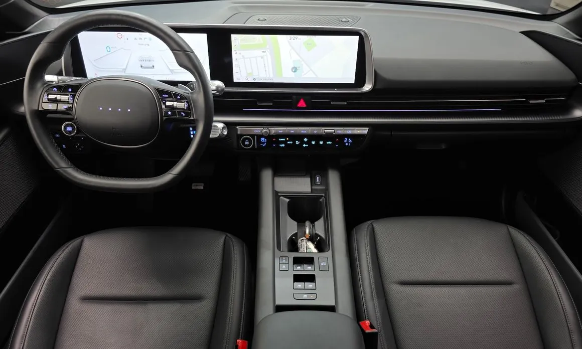 Hyundai Ioniq6
