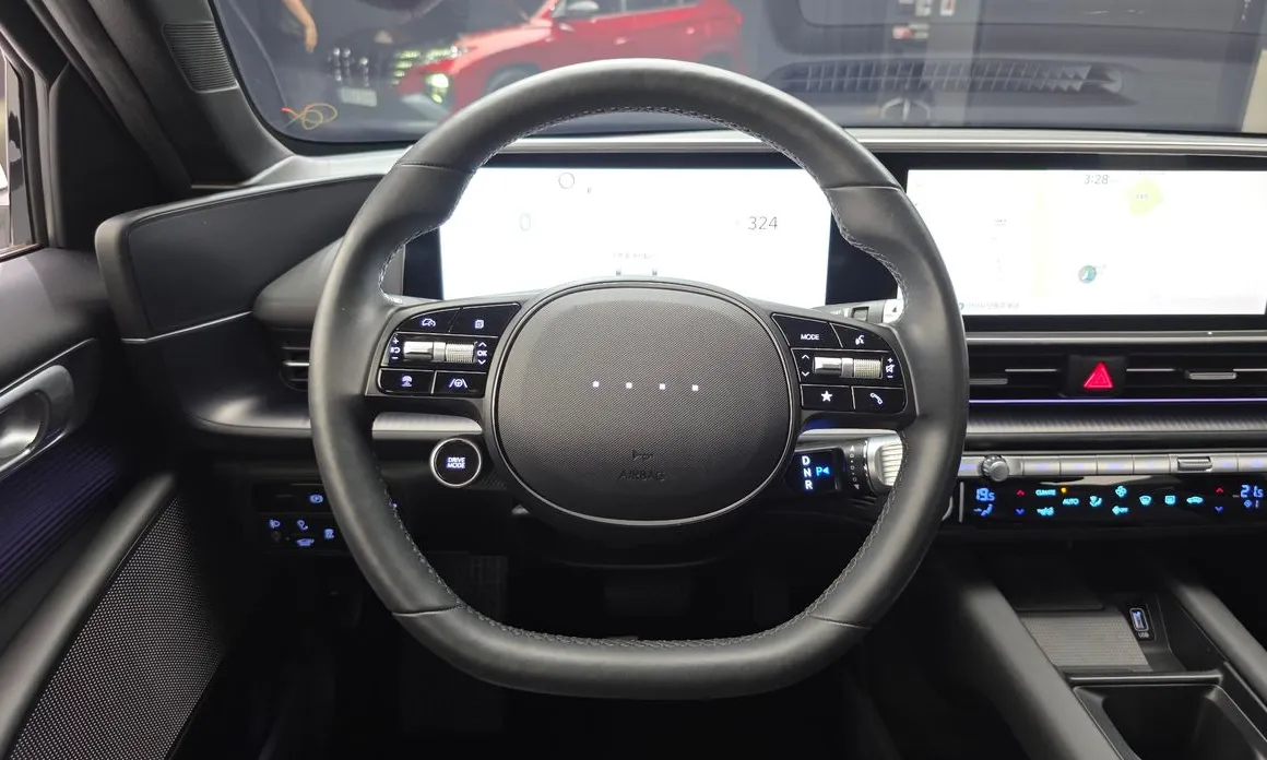 Hyundai Ioniq6