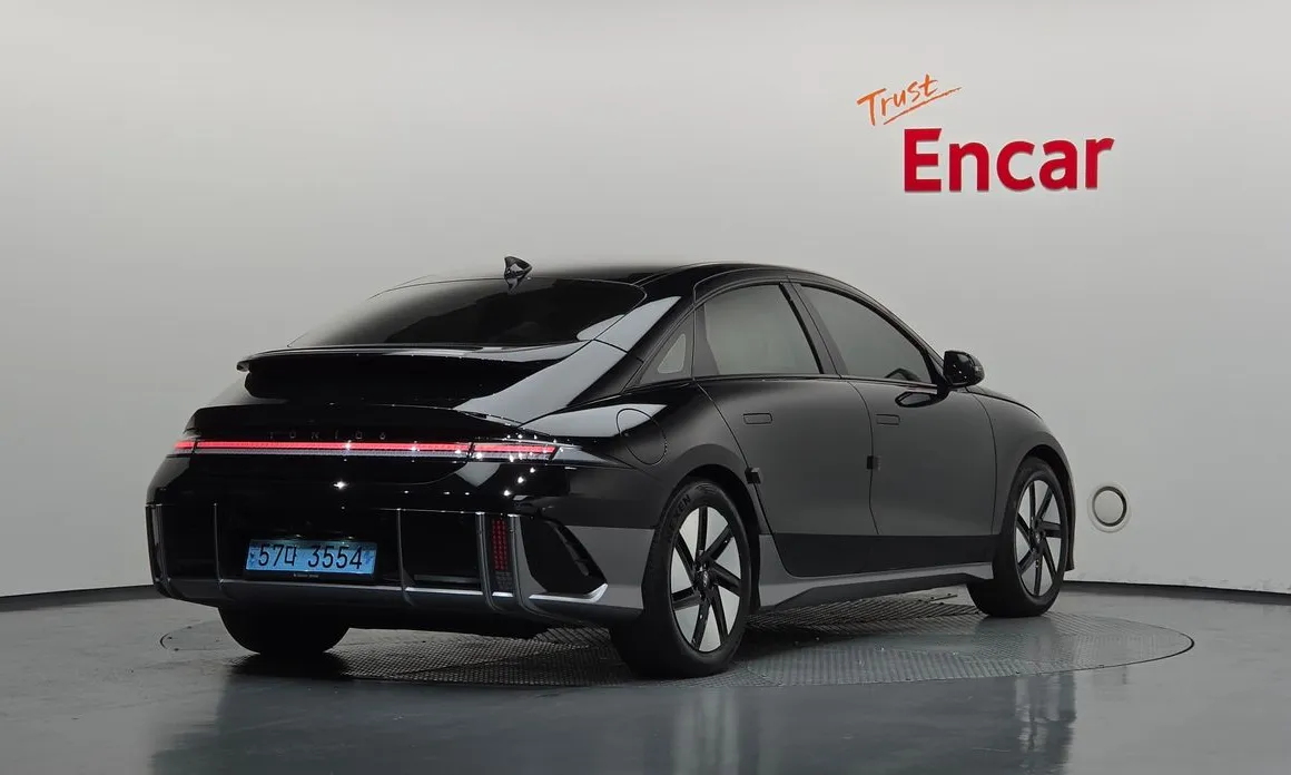 Hyundai Ioniq6