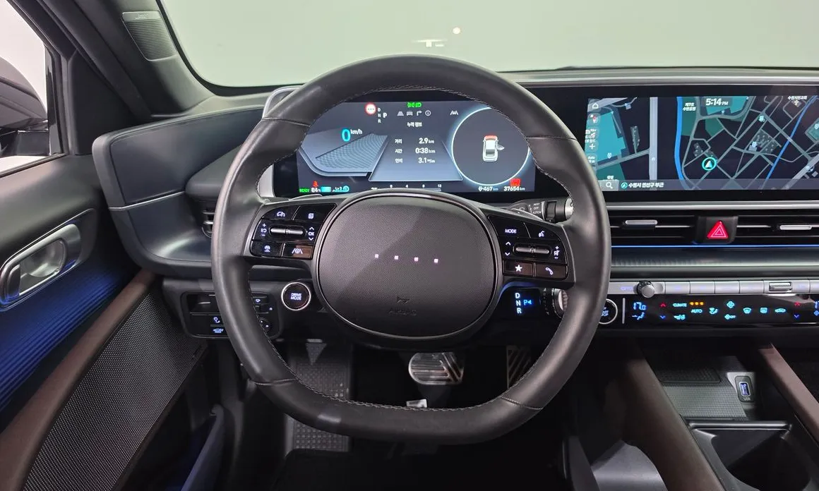 Hyundai Ioniq6