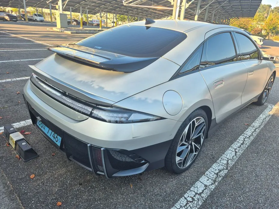 Hyundai Ioniq6