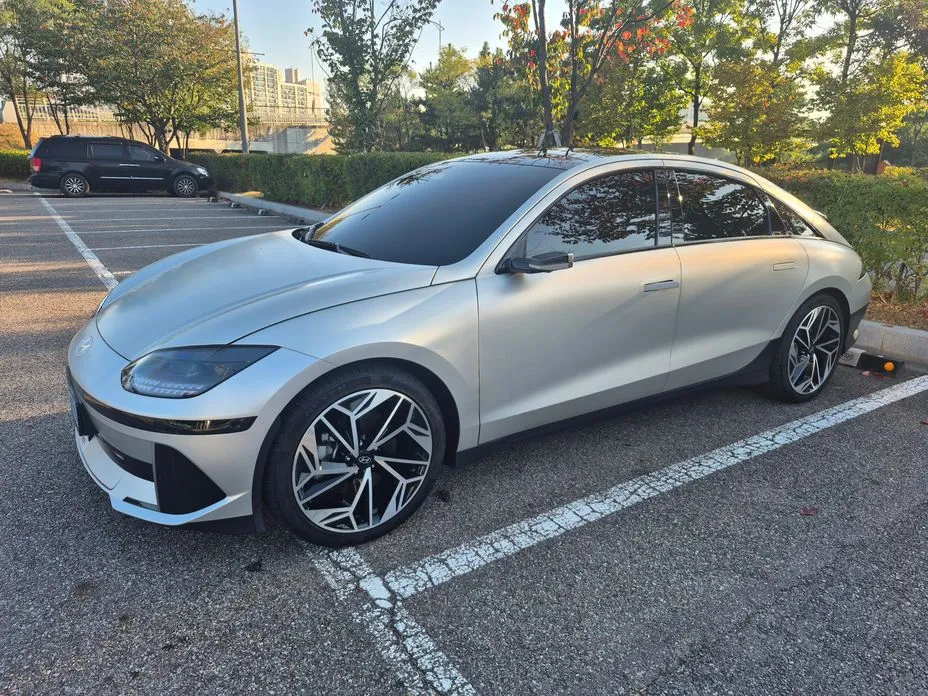 Hyundai Ioniq6