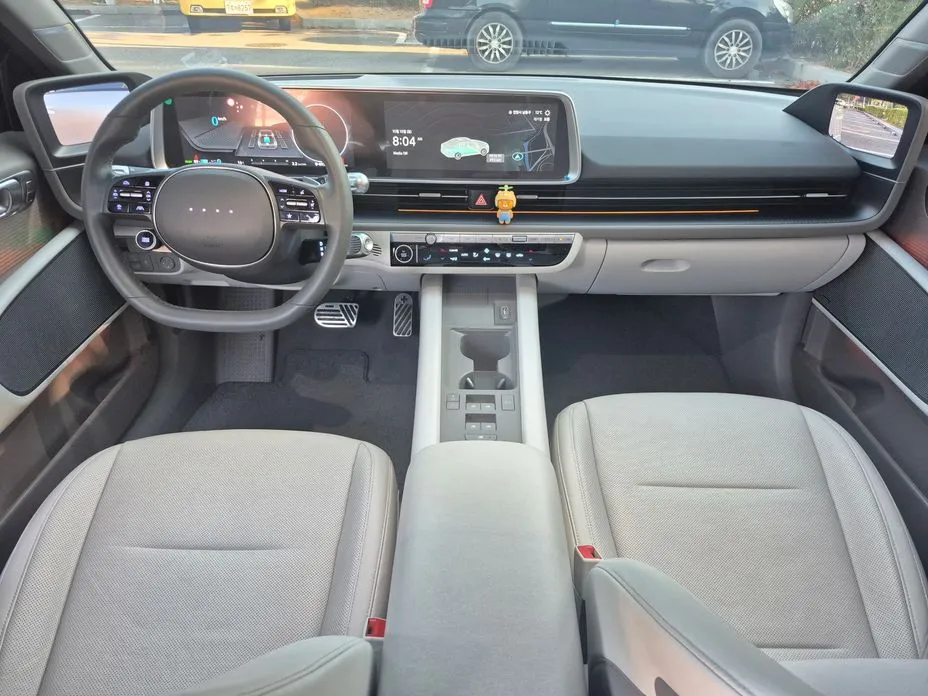 Hyundai Ioniq6