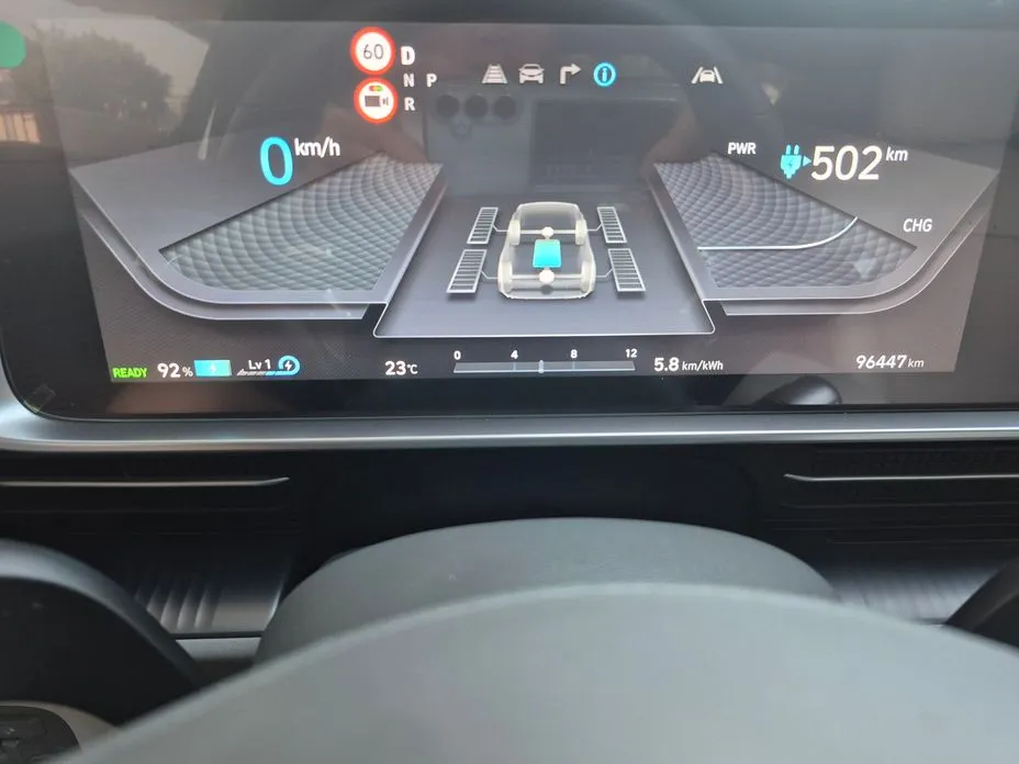 Hyundai Ioniq6